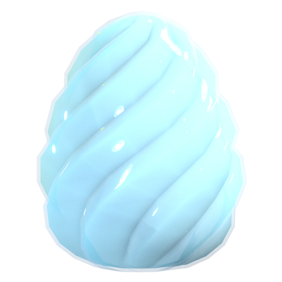 Crystal Egg